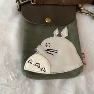 My neighbor Totoro small crossbody bag